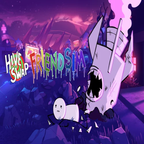  Hiveswap Friendsim  EPIC GAMES  (PC)