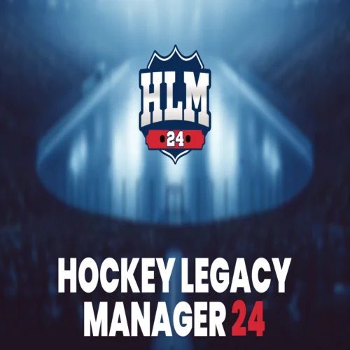  Hockey Legacy Manager 24  EPIC GAMES  (PC)