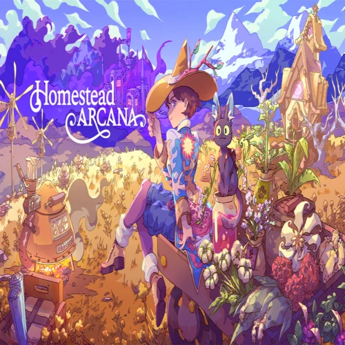  Homestead Arcana  EPIC GAMES  (PC)