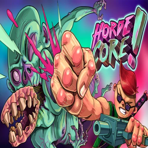  HordeCore  EPIC GAMES  (PC)