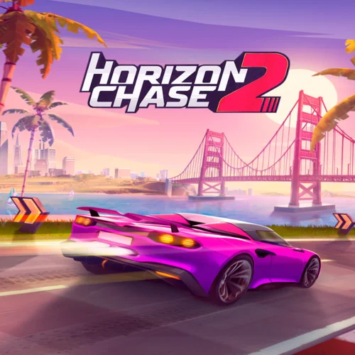  Horizon Chase 2  EPIC GAMES  (PC)