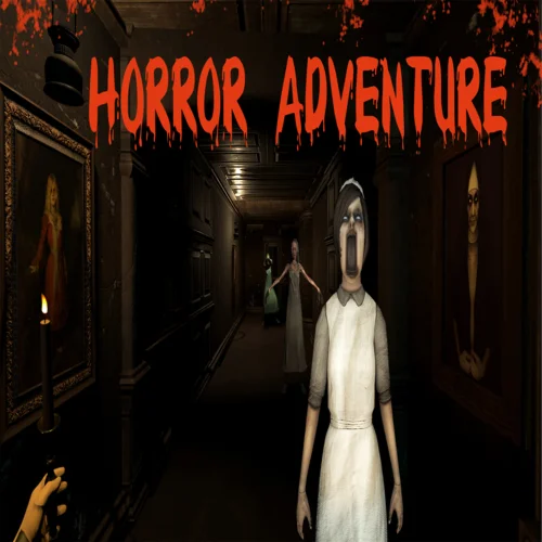  Horror Adventure  EPIC GAMES  (PC)