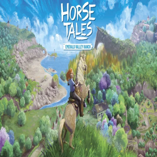 Horse Tales - Emerald Valley Ranch  EPIC GAMES  (