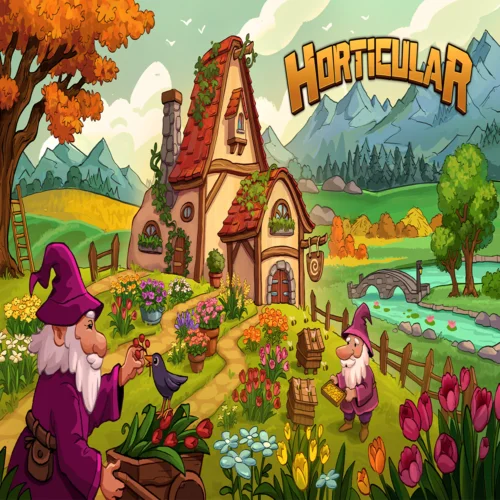  Horticular  EPIC GAMES  (PC)