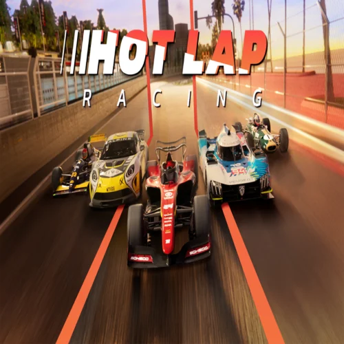  Hot Lap Racing  EPIC GAMES  (PC)