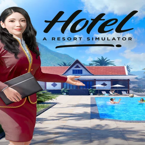  Hotel: A Resort Simulator  EPIC GAMES  (PC)