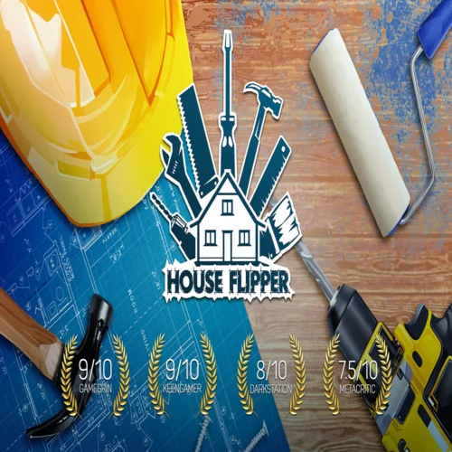  House Flipper  EPIC GAMES  (PC)