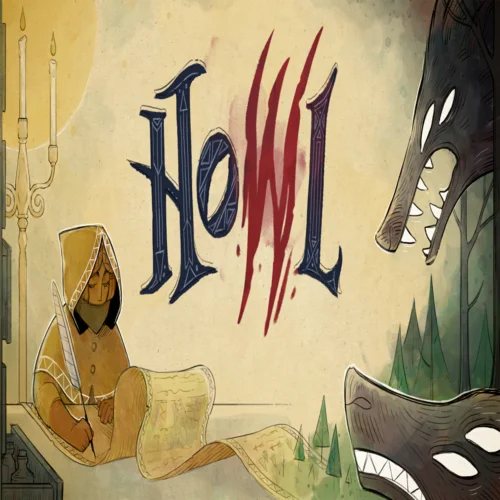  Howl  EPIC GAMES  (PC)