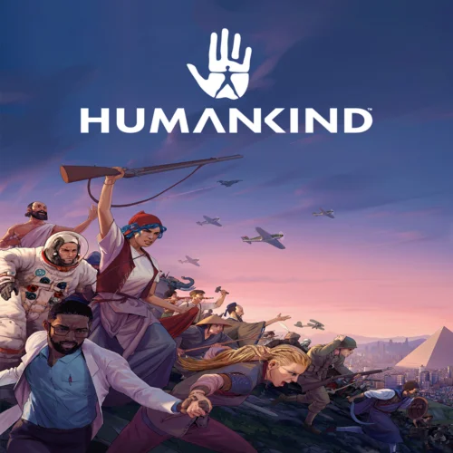  HUMANKIND™ Standard Edition  EPIC GAMES  (PC)