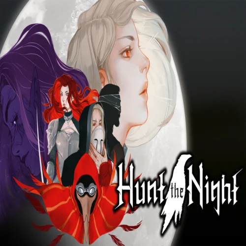  Hunt the Night  EPIC GAMES  (PC)