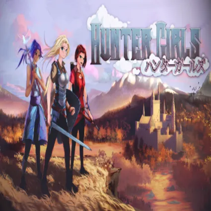 🔴 Hunter Girls ✅ EPIC GAMES 🔴 (PC)