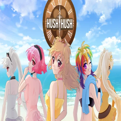  Hush Hush  EPIC GAMES  (PC)