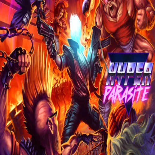  HyperParasite  EPIC GAMES  (PC)