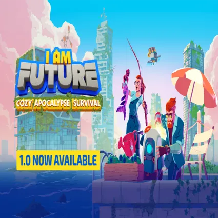 🔴 I Am Future - Cozy Apocalypse Survival ✅ EPIC GAMES