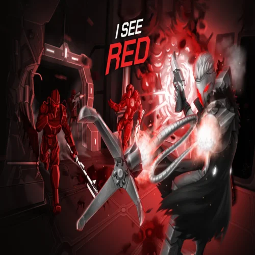  I See Red  EPIC GAMES  (PC)