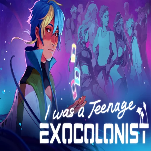  I Was a Teenage Exocolonist  EPIC GAMES  (PC)