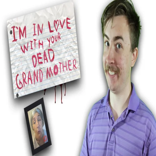  I'm in Love With Your Dead Grandmother  EPIC GAMES 