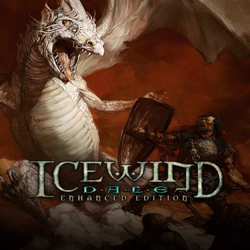  Icewind Dale: Enhanced Edition  EPIC GAMES  (PC)