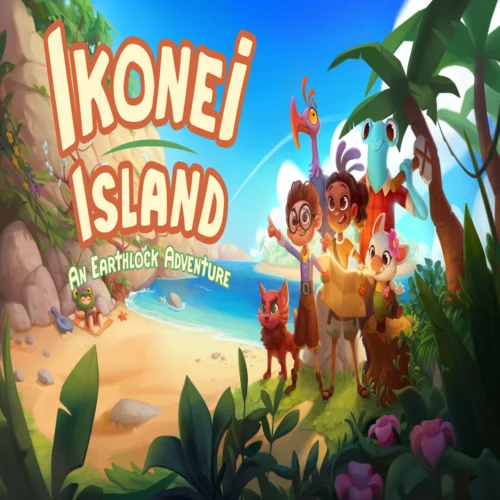  Ikonei Island: An Earthlock Adventure  EPIC GAMES �
