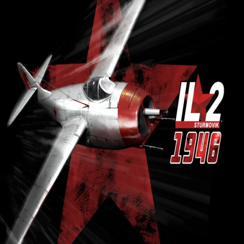 IL-2 Sturmovik: 1946  EPIC GAMES  (PC)