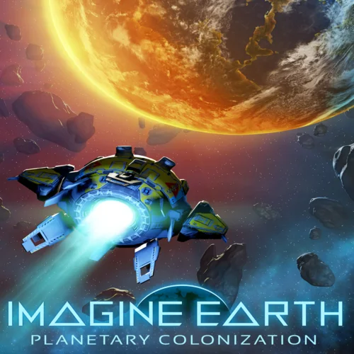  Imagine Earth  EPIC GAMES  (PC)