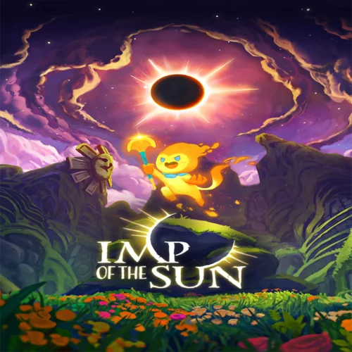  Imp of the Sun  EPIC GAMES  (PC)