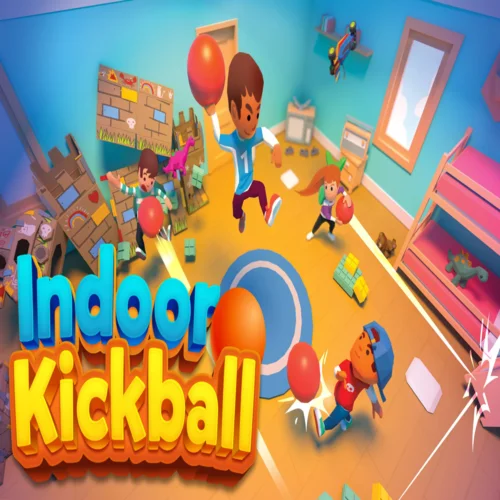  Indoor Kickball  EPIC GAMES  (PC)