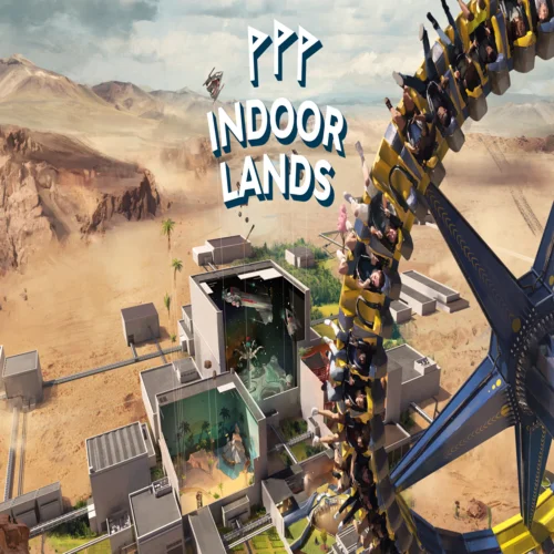  Indoorlands  EPIC GAMES  (PC)