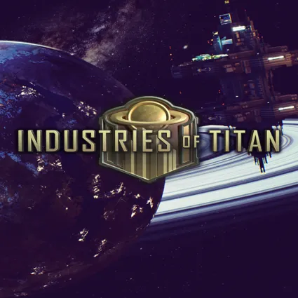 🔴 Industries of Titan ✅ EPIC GAMES 🔴 (PC)