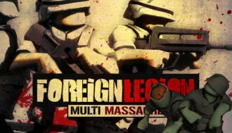 Foreign Legion: Multi Massacre STEAM GIFT ВСЕ СТРАНЫ