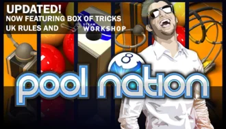 Pool Nation STEAM GIFT Россия + МИР + ВСЕ СТРАНЫ