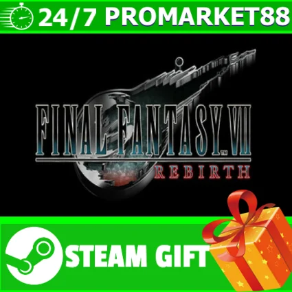 ⭐ ️ВСЕ СТРАНЫ+РОССИЯ ⭐ ️ FINAL FANTASY VII REBIRTH STEAM