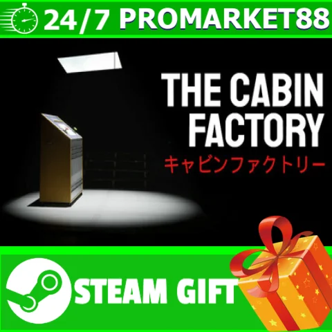 ⭐️ВСЕ СТРАНЫ+РОССИЯ⭐️ The Cabin Factory STEAM GIFT