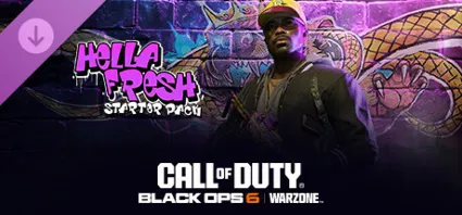 CoD: Black Ops 6 - Стартовый набор: Свежак steam DLC