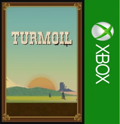 ️⭐Turmoil XBOX⭐Покупка на Ваш аккаунт⭐️