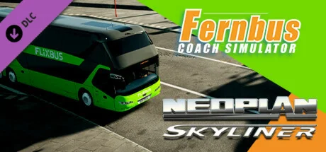 Fernbus Simulator - Neoplan Skyliner Steam Gift Россия