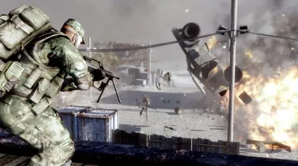 Battlefield Bad Company 2 STEAM GIFT РОССИЯ+СНГ