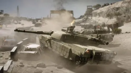 Battlefield Bad Company 2 STEAM GIFT РОССИЯ+СНГ