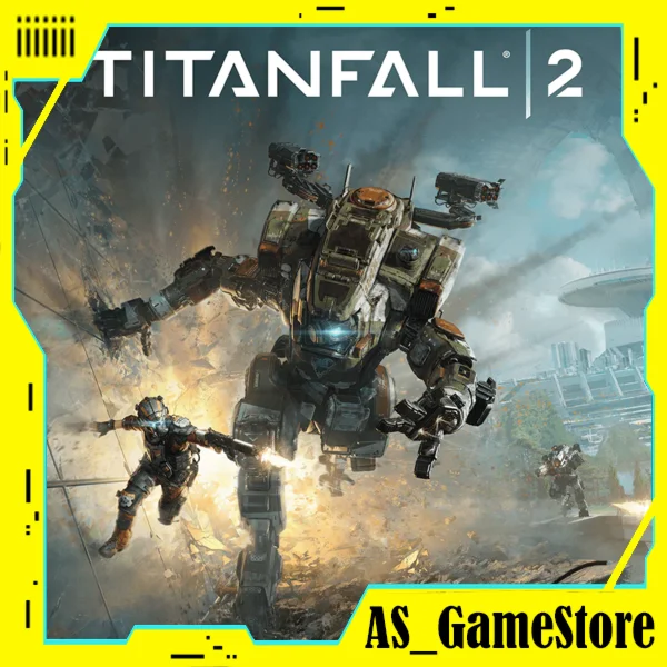 Titanfall 2 / Титанфол 2 | ПК Epic Games EGS