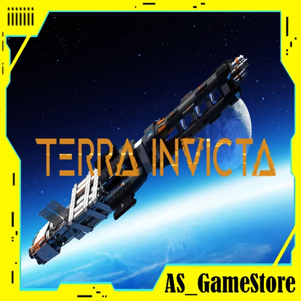 Terra Invicta / Терра Инвикта | ПК Epic Games EGS