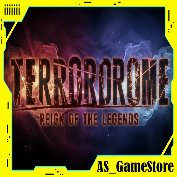 Terrordrome / Террордром | ПК Epic Games EGS