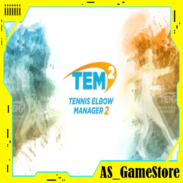 Tennis Elbow Manager 2 | ПК Epic Games EGS
