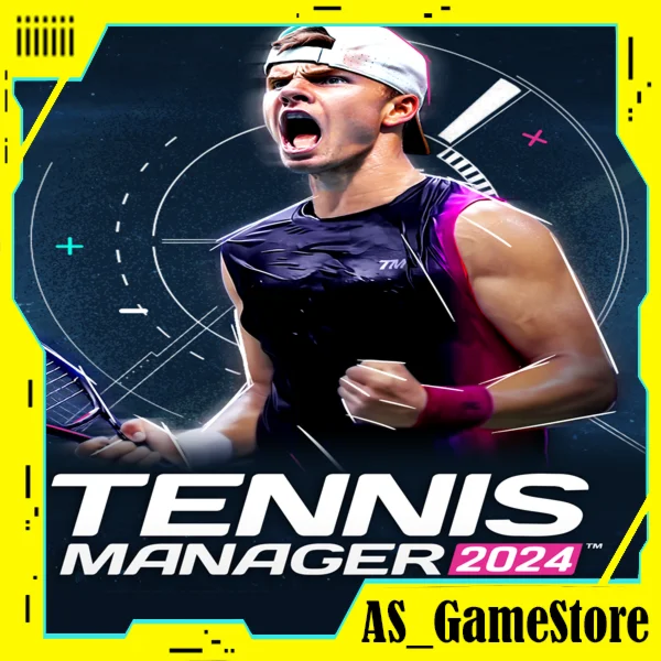 Теннис Менеджер 2024 | ПК Epic Games EGS
