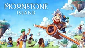 Moonstone Island  ключ Steam RU/CIS РФ СНГ Россия стим