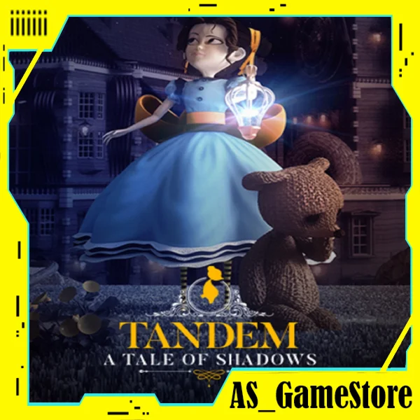 Tandem: a Tale of Shadows | ПК Epic Games EGS