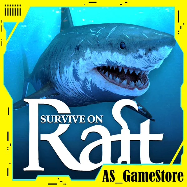 Survive on Raft | ПК Epic Games EGS
