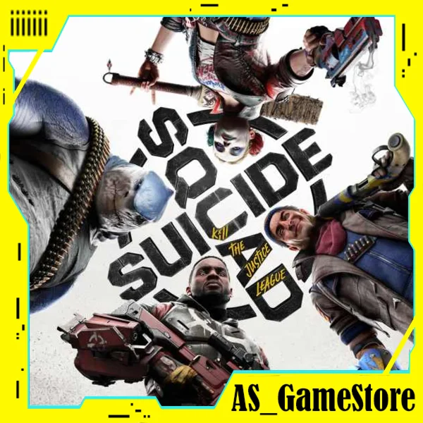 Suicide Squad/Отряд Самоубийц | ПК Epic Games EGS