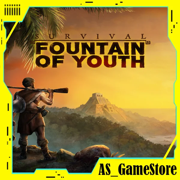 Survival: Fountain of Youth | ПК Epic Games EGS