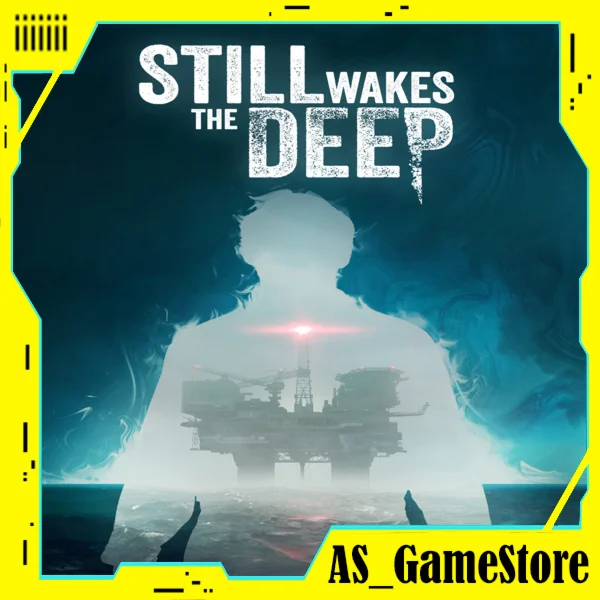 Still Wakes the Deep/Стил Вейкс Дип|ПК Epic Games EGS