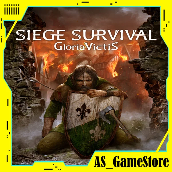 Siege Survival: Глория Виктис | ПК Epic Games EGS